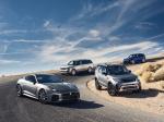 Land Rover Range Rover SVAutobiography LWB 2017 года (NA)